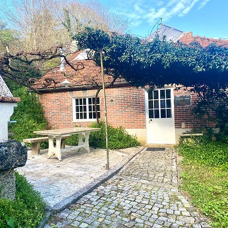阿马兰特Quinta De Ribas别墅 外观 照片