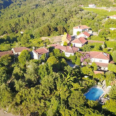 阿马兰特Quinta De Ribas别墅 外观 照片