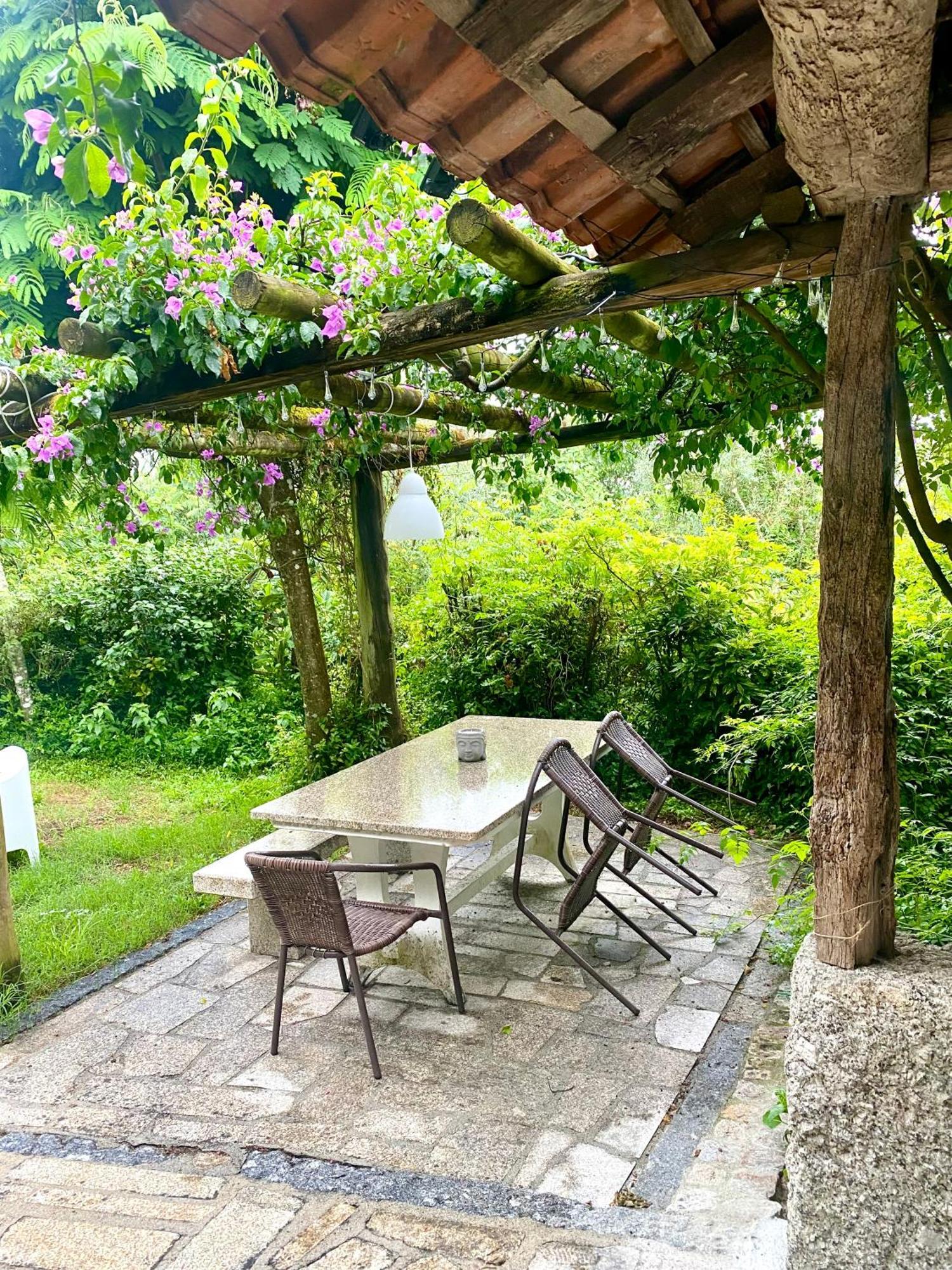 阿马兰特Quinta De Ribas别墅 外观 照片