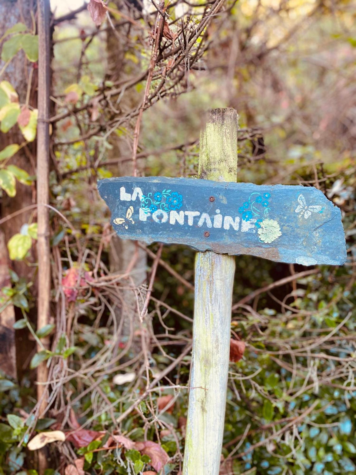 阿马兰特Quinta De Ribas别墅 外观 照片
