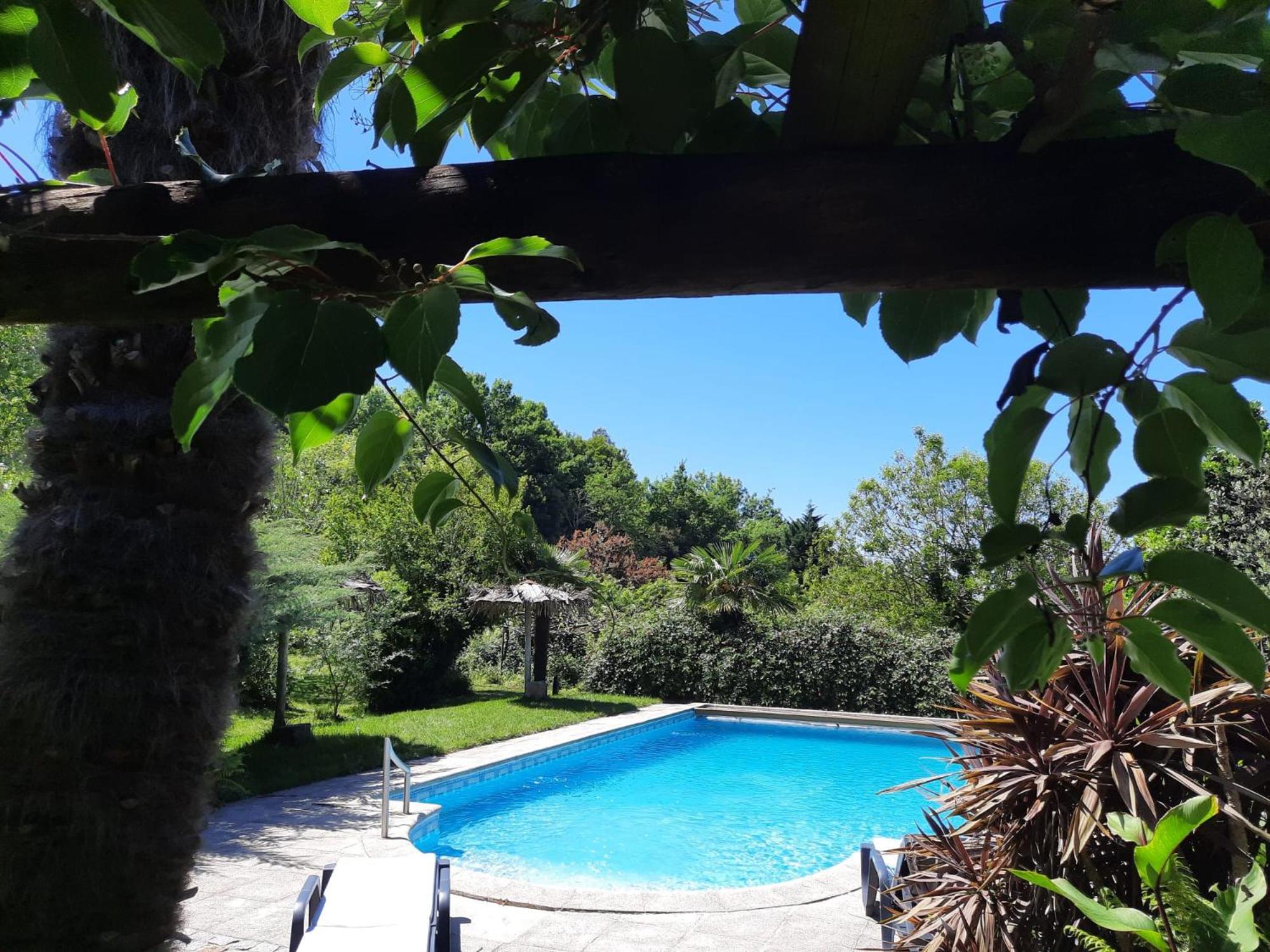 阿马兰特Quinta De Ribas别墅 外观 照片